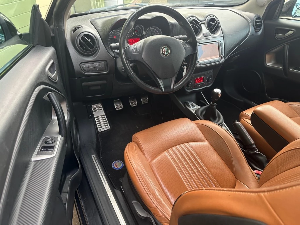Hoofdafbeelding Alfa Romeo MiTo