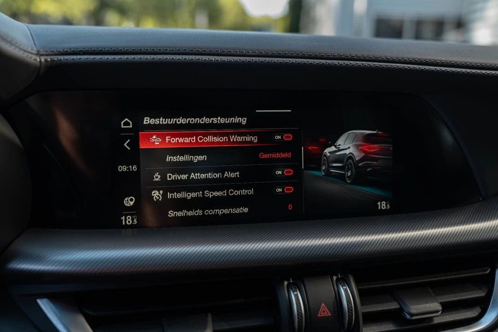 Hoofdafbeelding Alfa Romeo Stelvio