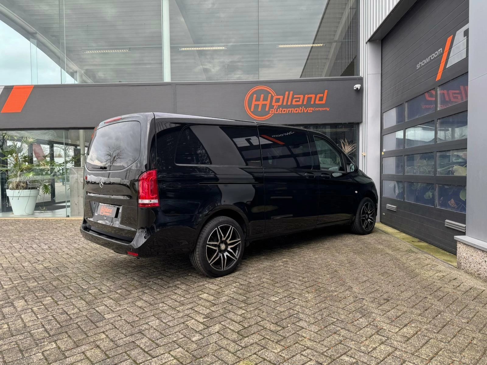 Hoofdafbeelding Mercedes-Benz Vito