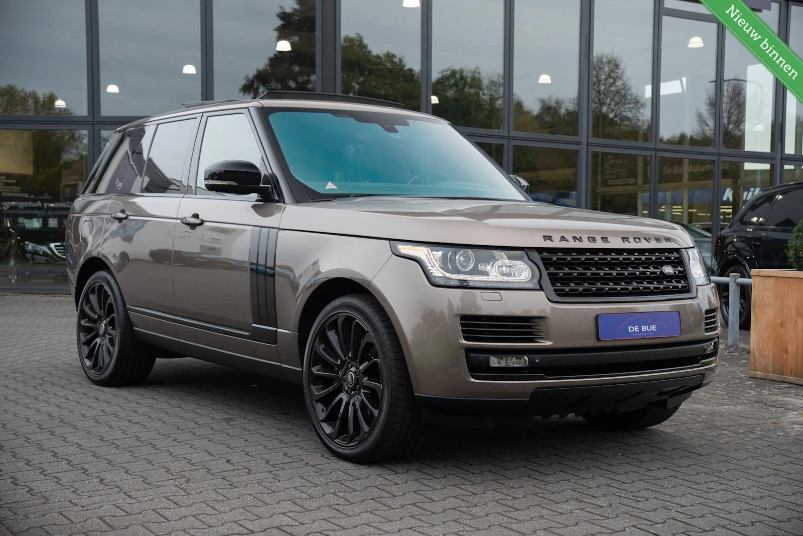 Hoofdafbeelding Land Rover Range Rover