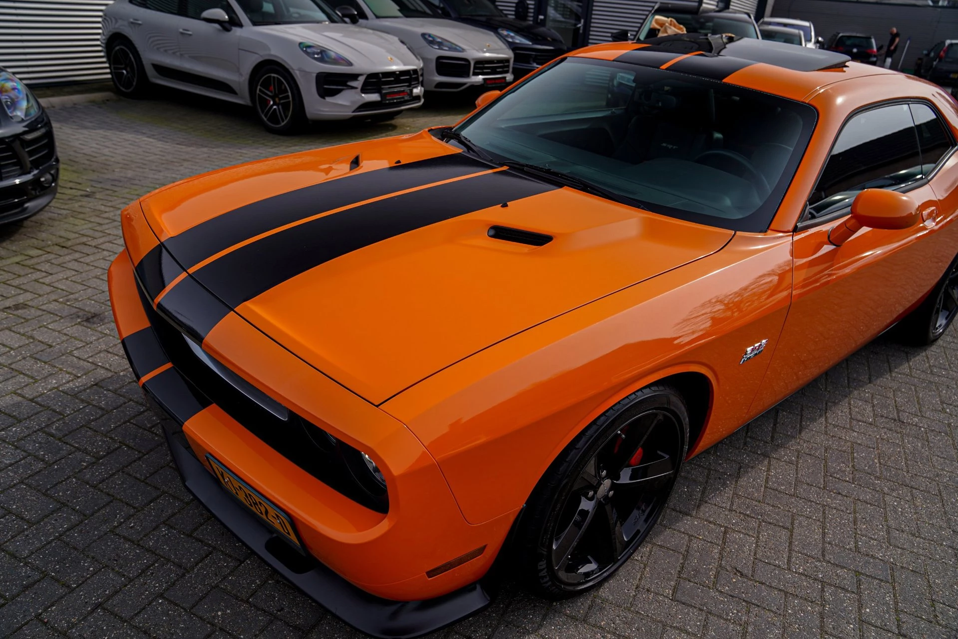 Hoofdafbeelding Dodge Challenger