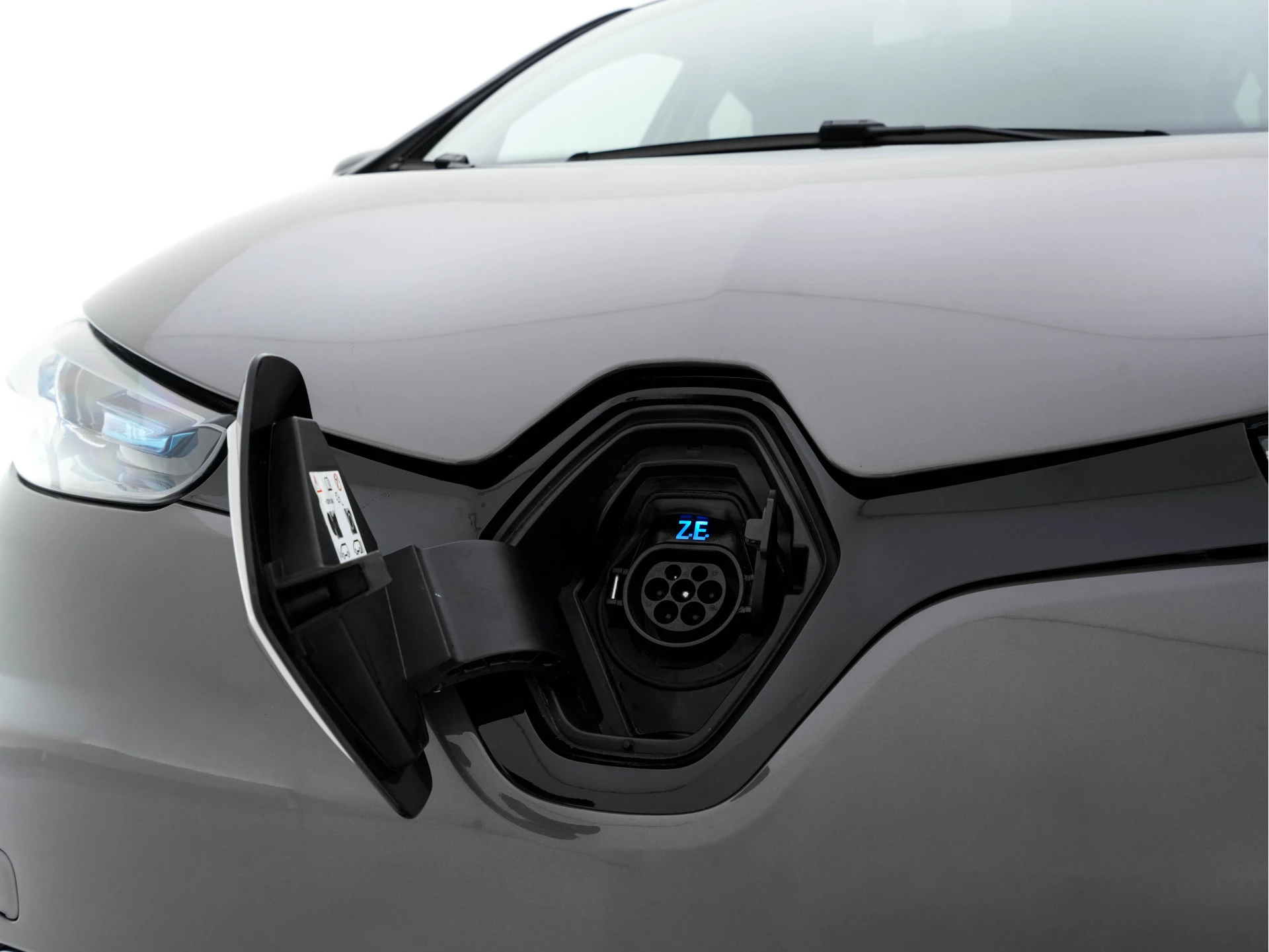 Hoofdafbeelding Renault ZOE