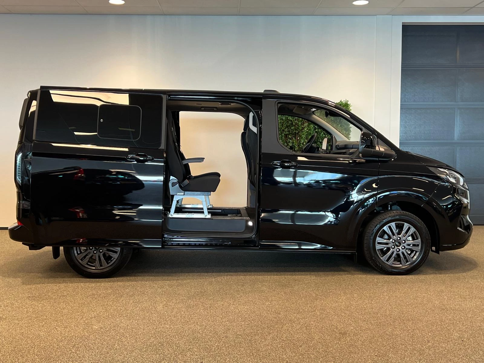 Hoofdafbeelding Ford Tourneo Custom