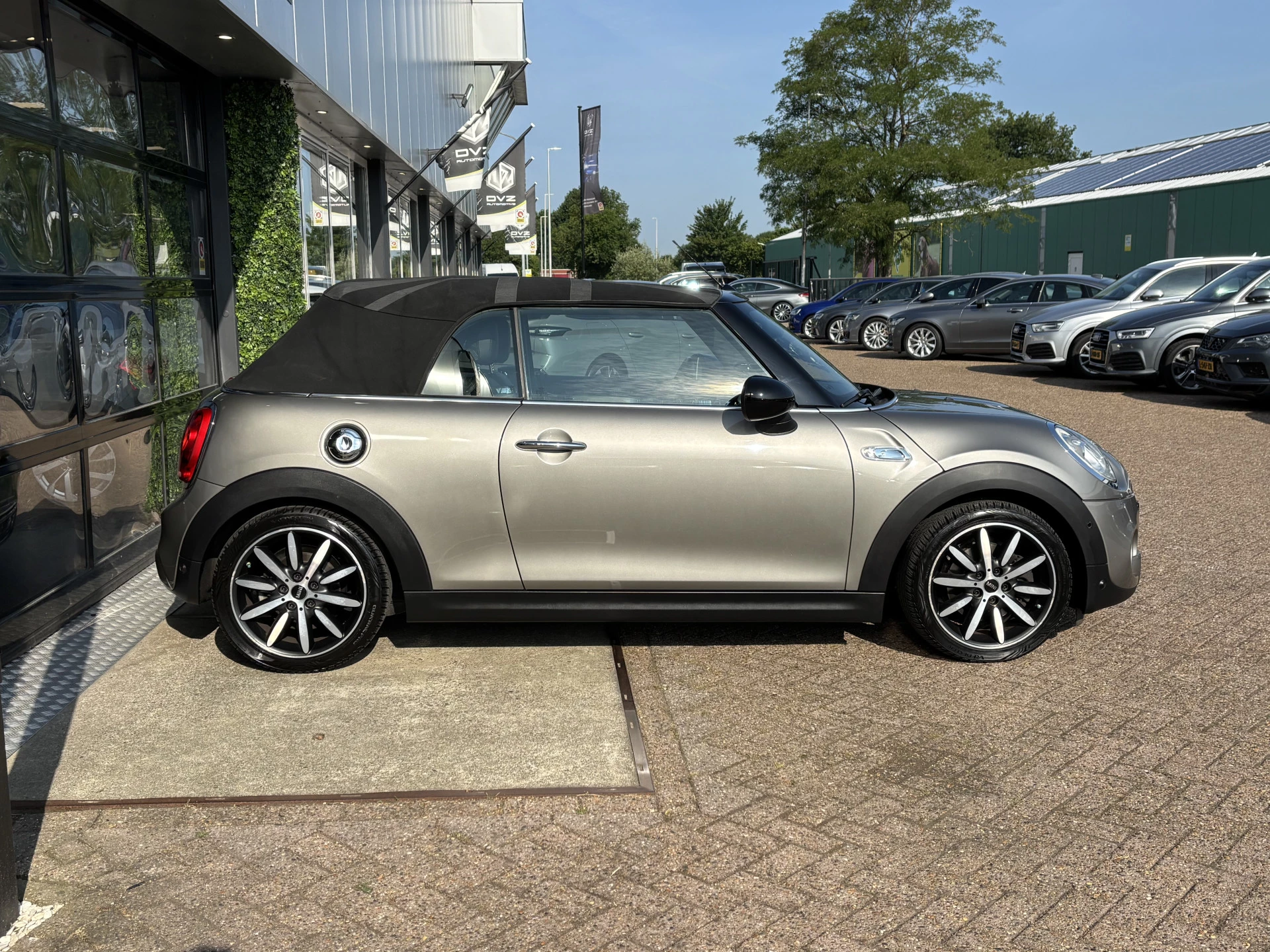 Hoofdafbeelding MINI Cooper S Cabrio