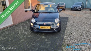 Fiat 500 1.2  Lounge airco ,sportvelgen ,