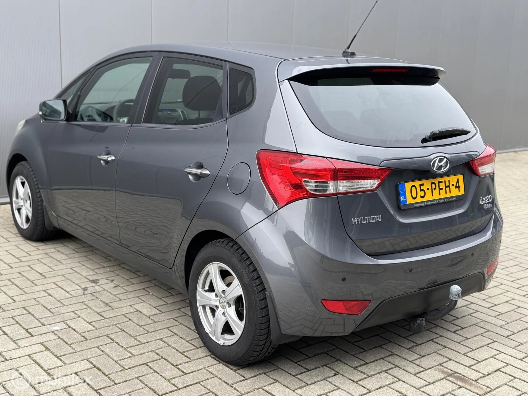 Hoofdafbeelding Hyundai ix20