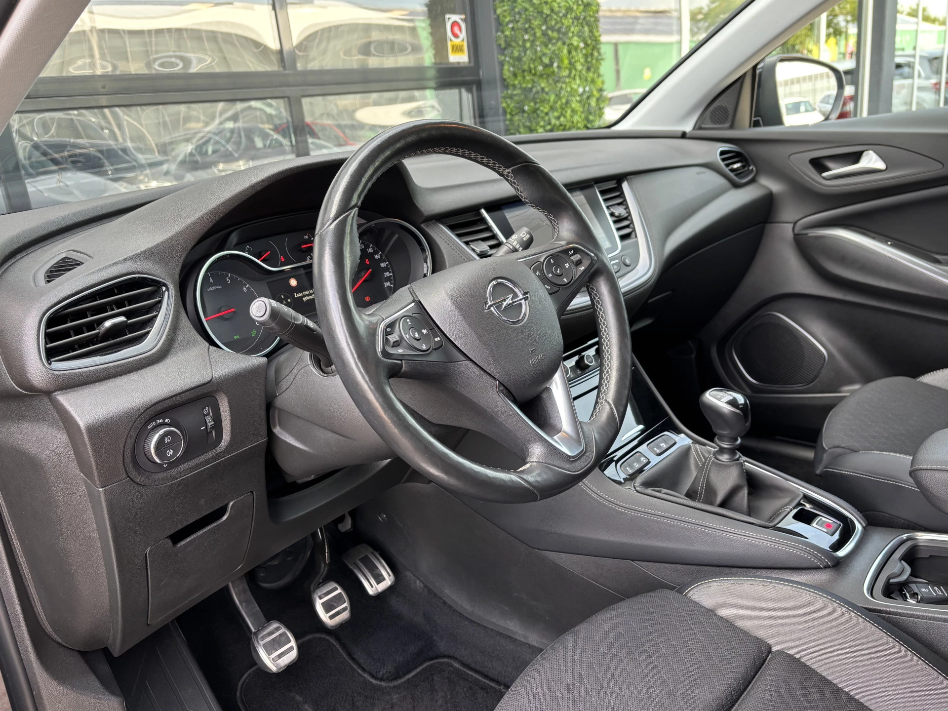 Hoofdafbeelding Opel Grandland X