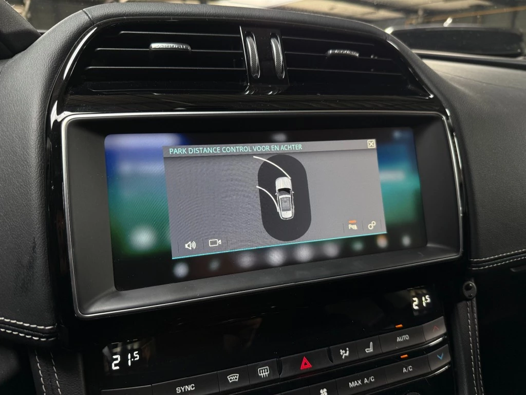 Hoofdafbeelding Jaguar F-PACE