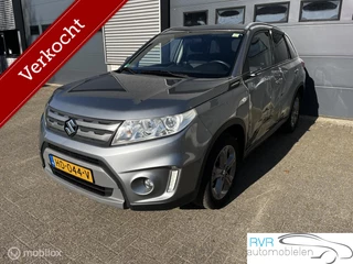 Hoofdafbeelding Suzuki Vitara Suzuki Vitara 1.6 Comfort/NAVI/CRUISE/CAMERA/SCHADE