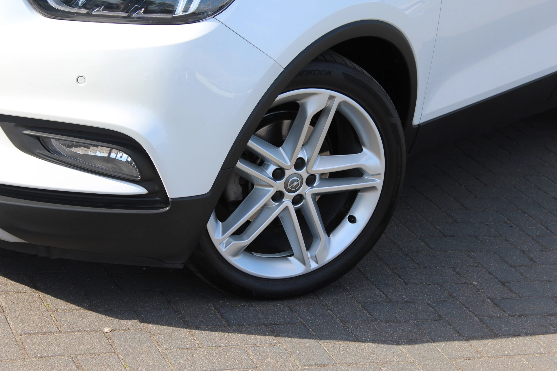 Hoofdafbeelding Opel Mokka X