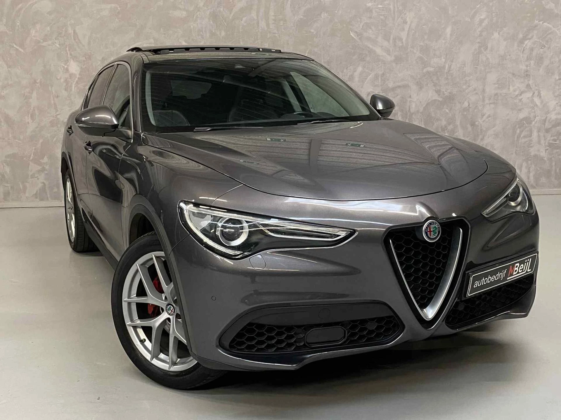 Hoofdafbeelding Alfa Romeo Stelvio