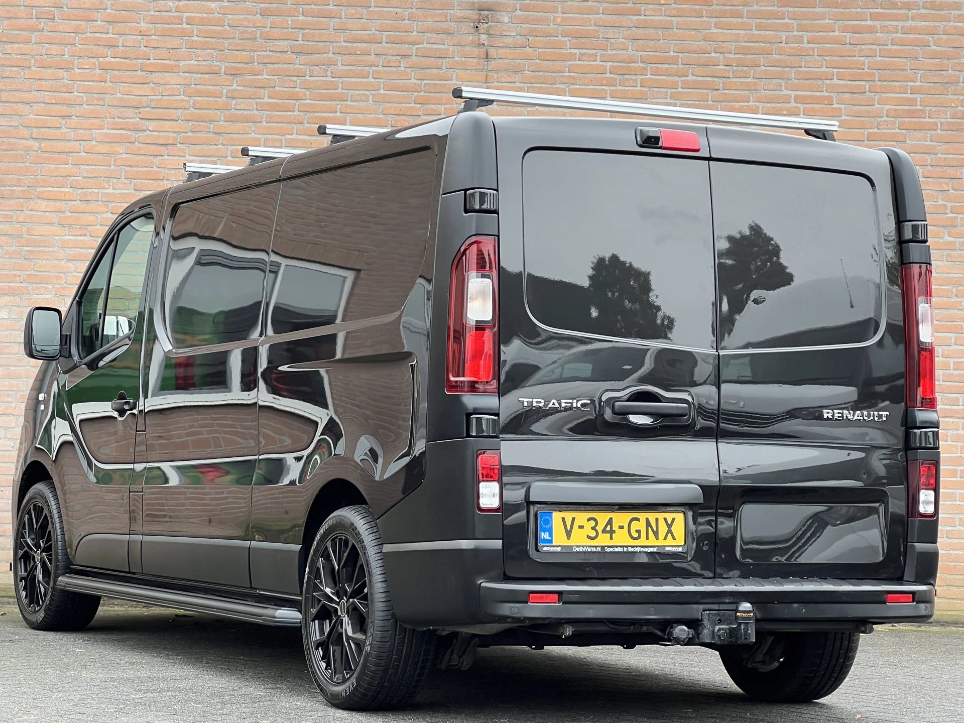 Hoofdafbeelding Renault Trafic