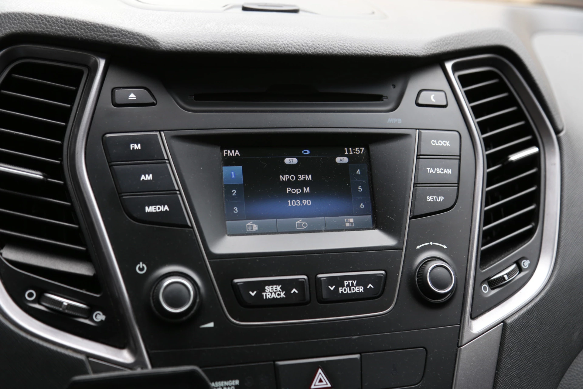 Hoofdafbeelding Hyundai Santa Fe
