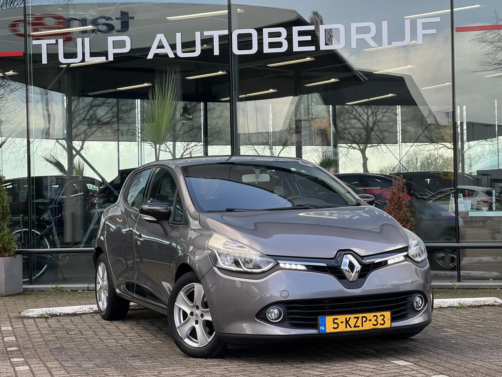 Hoofdafbeelding Renault Clio
