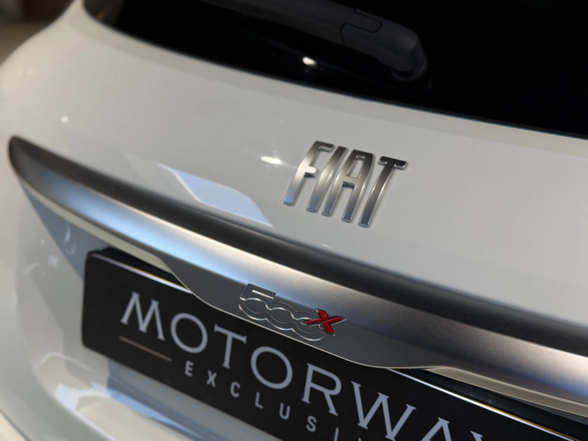 Hoofdafbeelding Fiat 500X