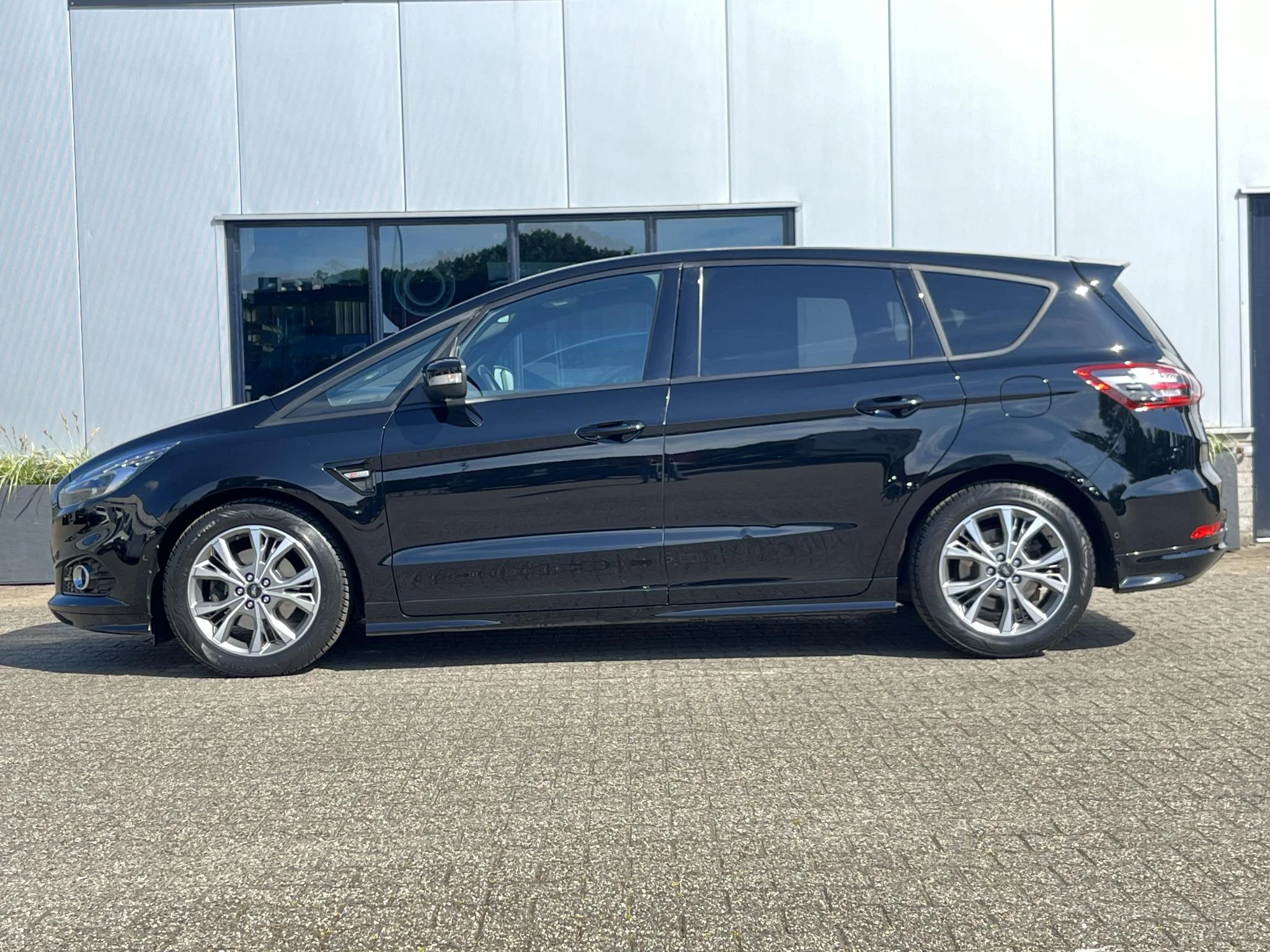 Hoofdafbeelding Ford S-Max