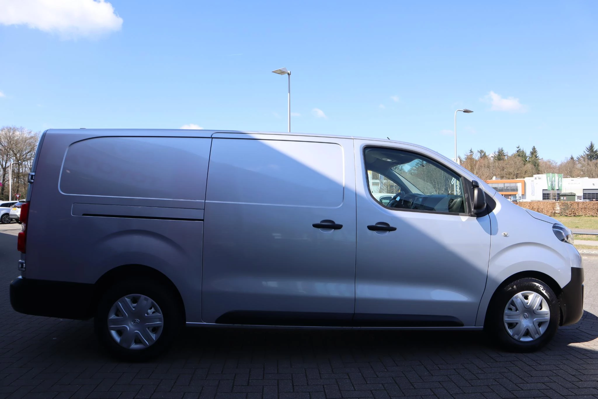 Hoofdafbeelding Toyota ProAce