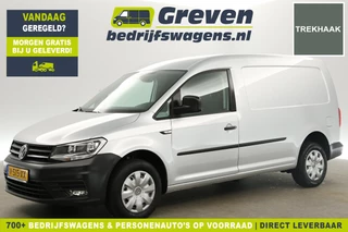 Volkswagen Caddy Maxi 2.0 TDI L2H1 Airco Cruise Carplay Navi  Elektrpakket PDC Trekhaak