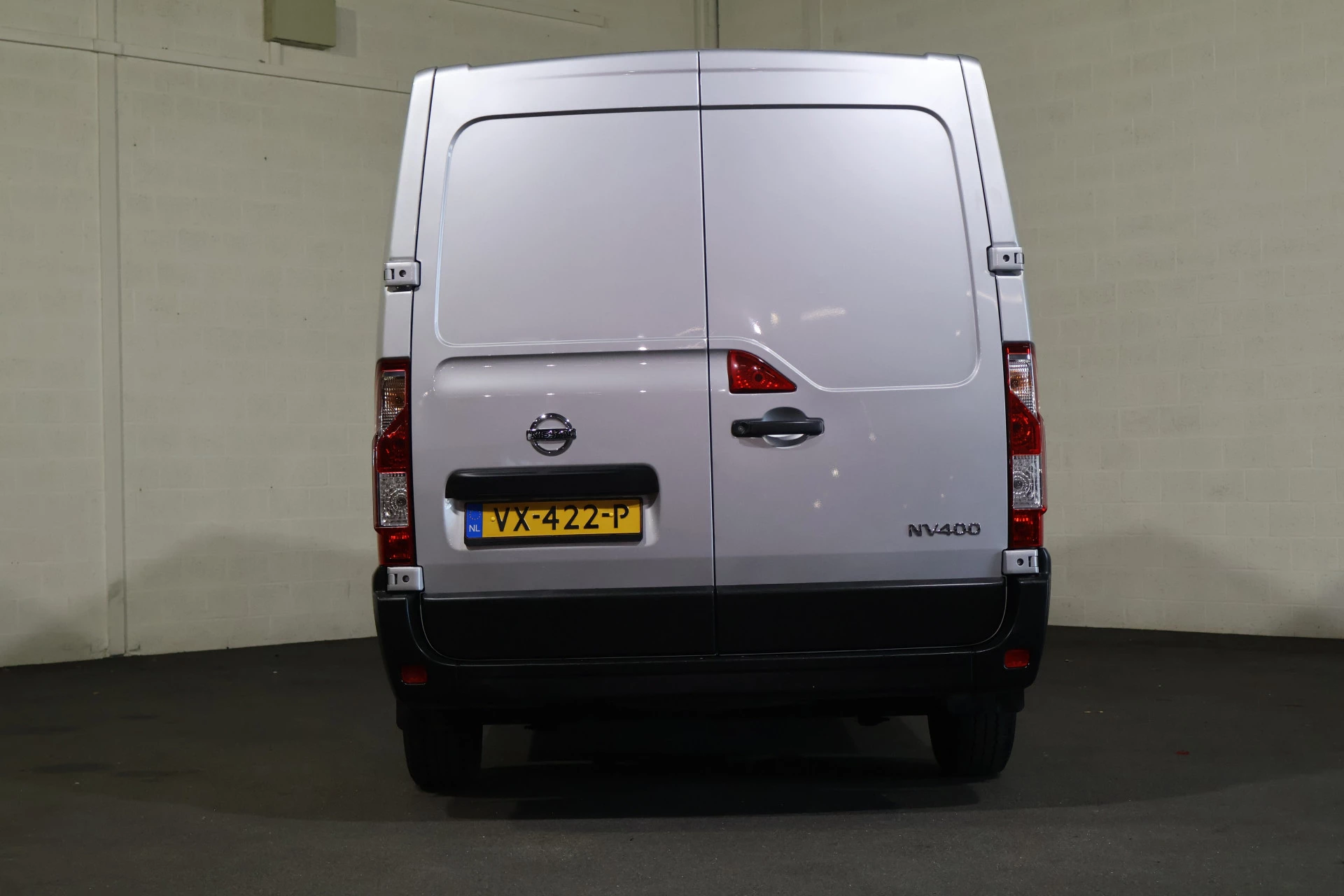 Hoofdafbeelding Nissan NV400