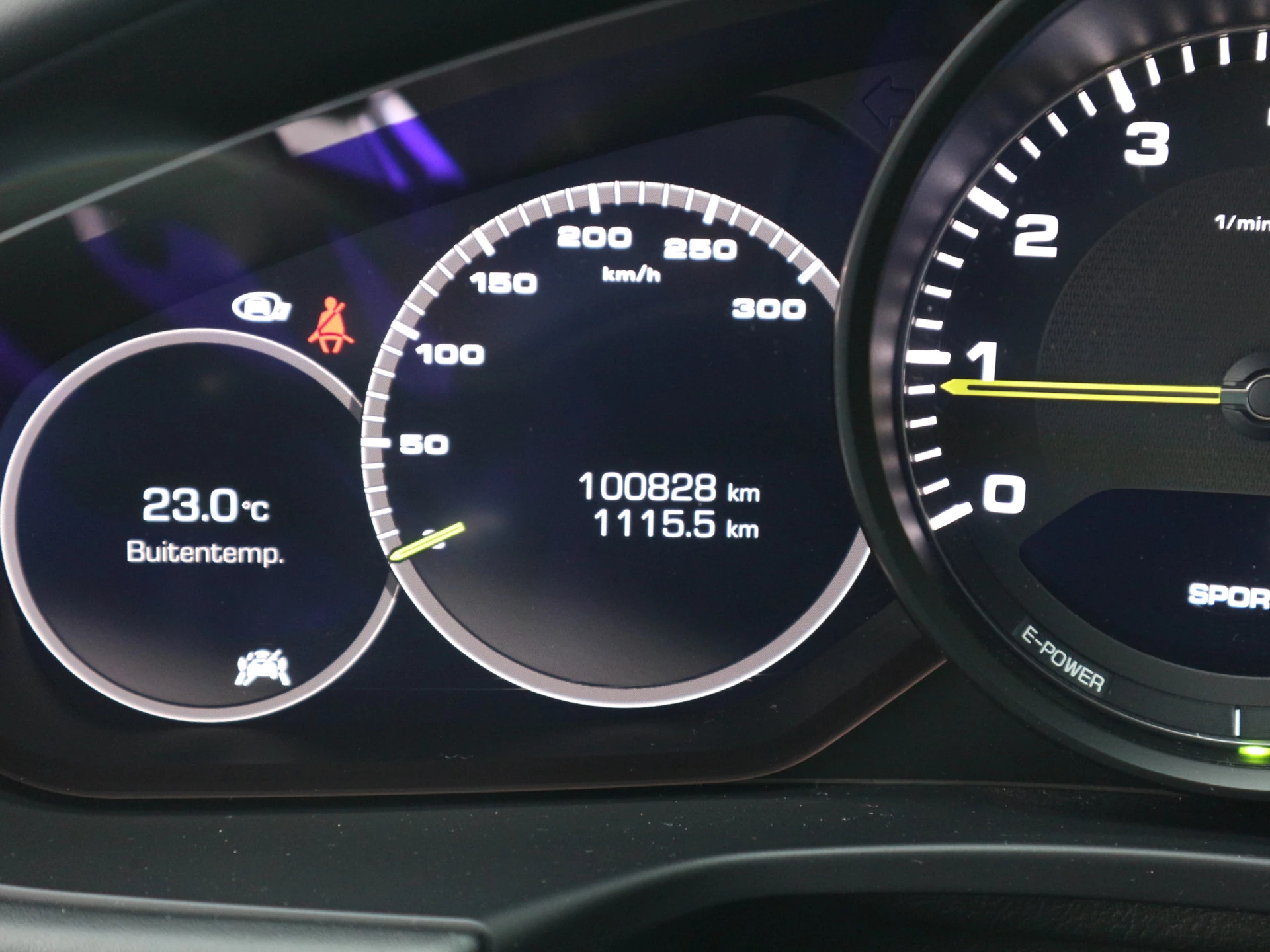 Hoofdafbeelding Porsche Panamera