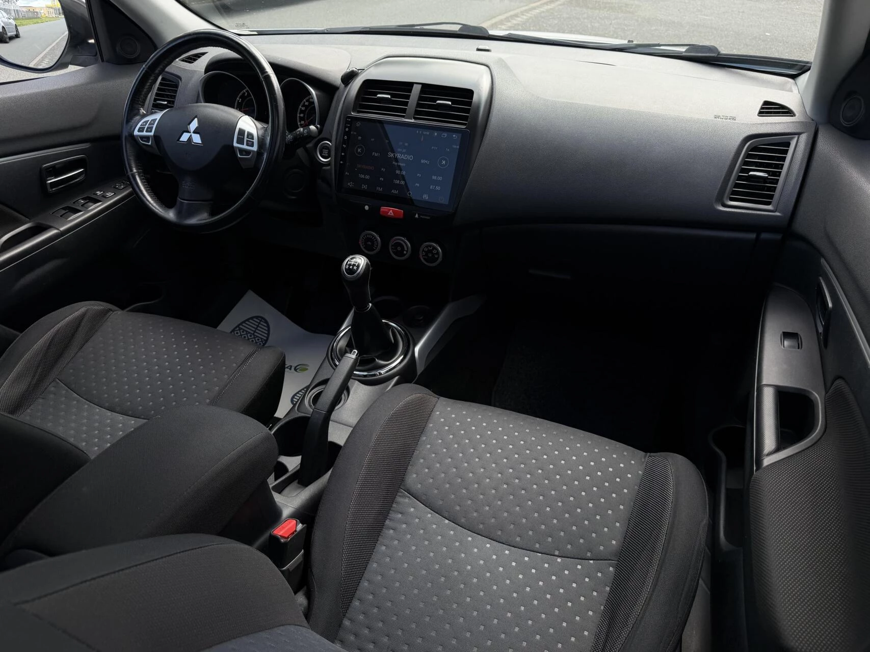 Hoofdafbeelding Mitsubishi ASX