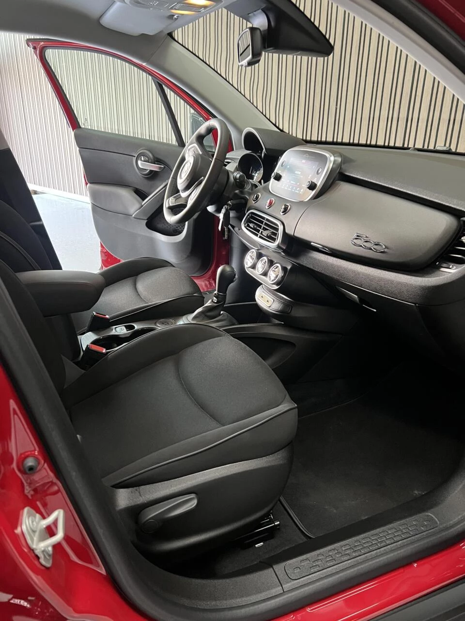 Hoofdafbeelding Fiat 500X