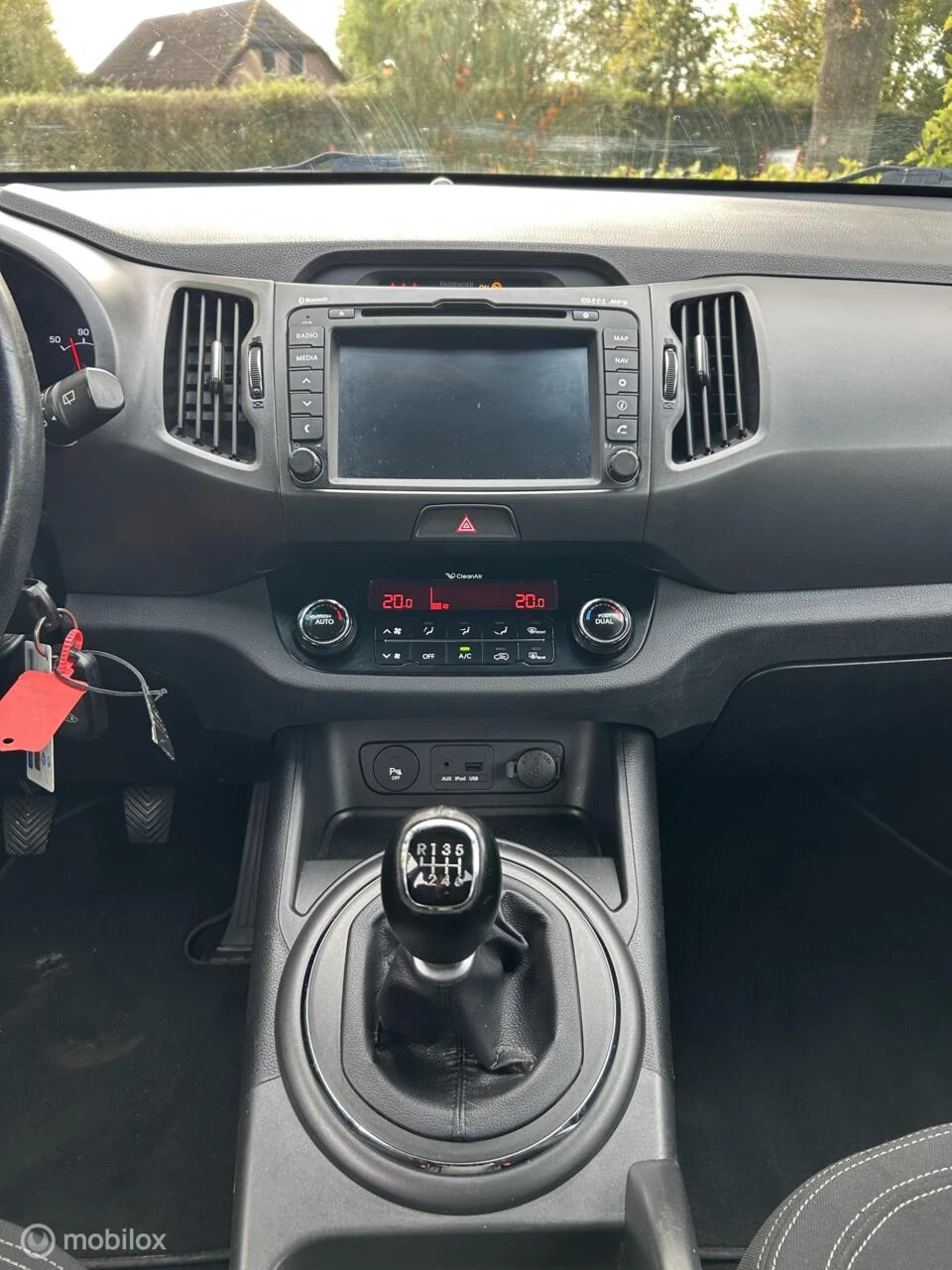 Hoofdafbeelding Kia Sportage