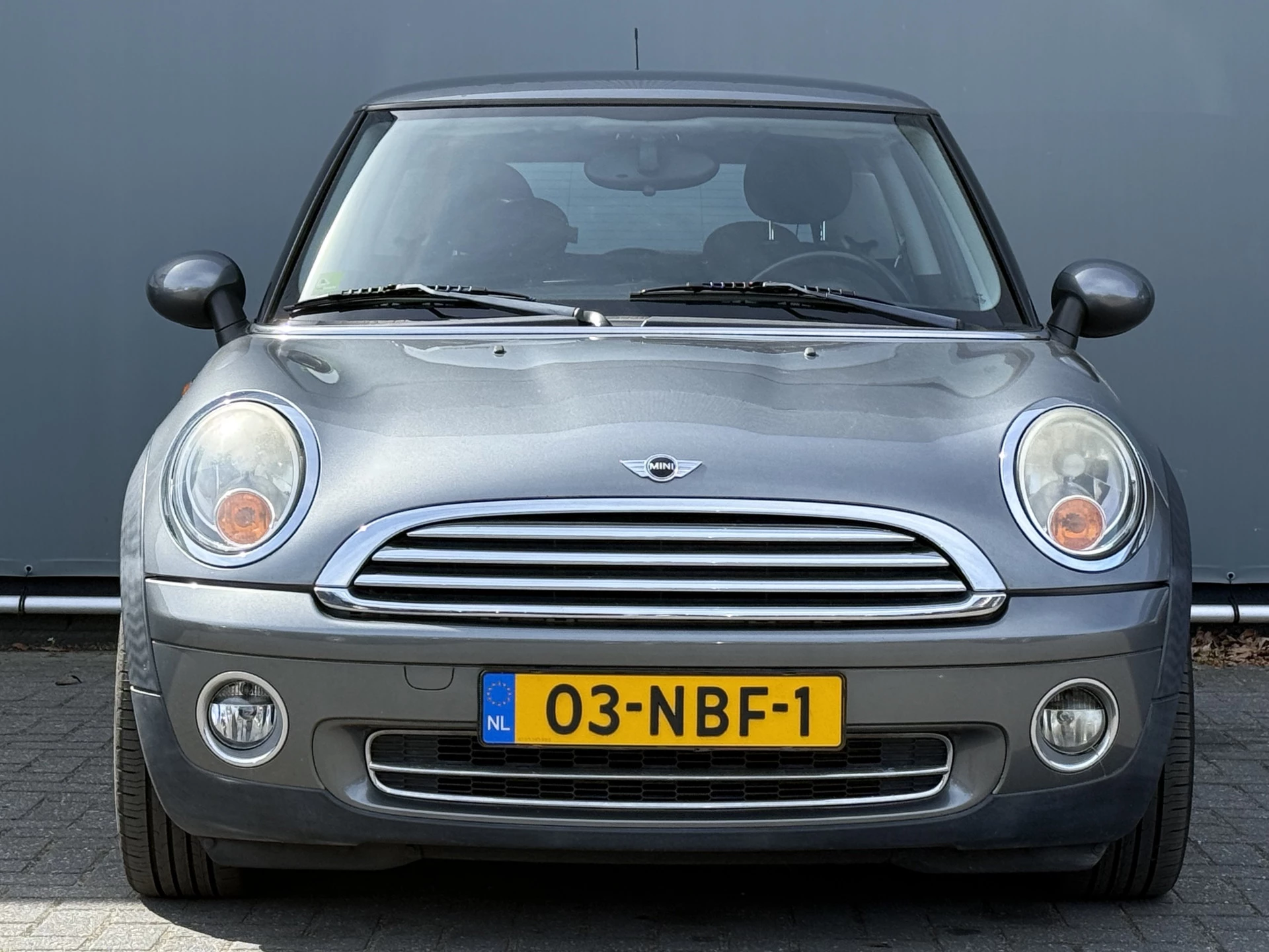 Hoofdafbeelding MINI 3-deurs