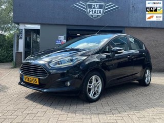 Ford Fiesta 1.0 EcoBoost Titanium Navi_Clima_Cruise_automaat