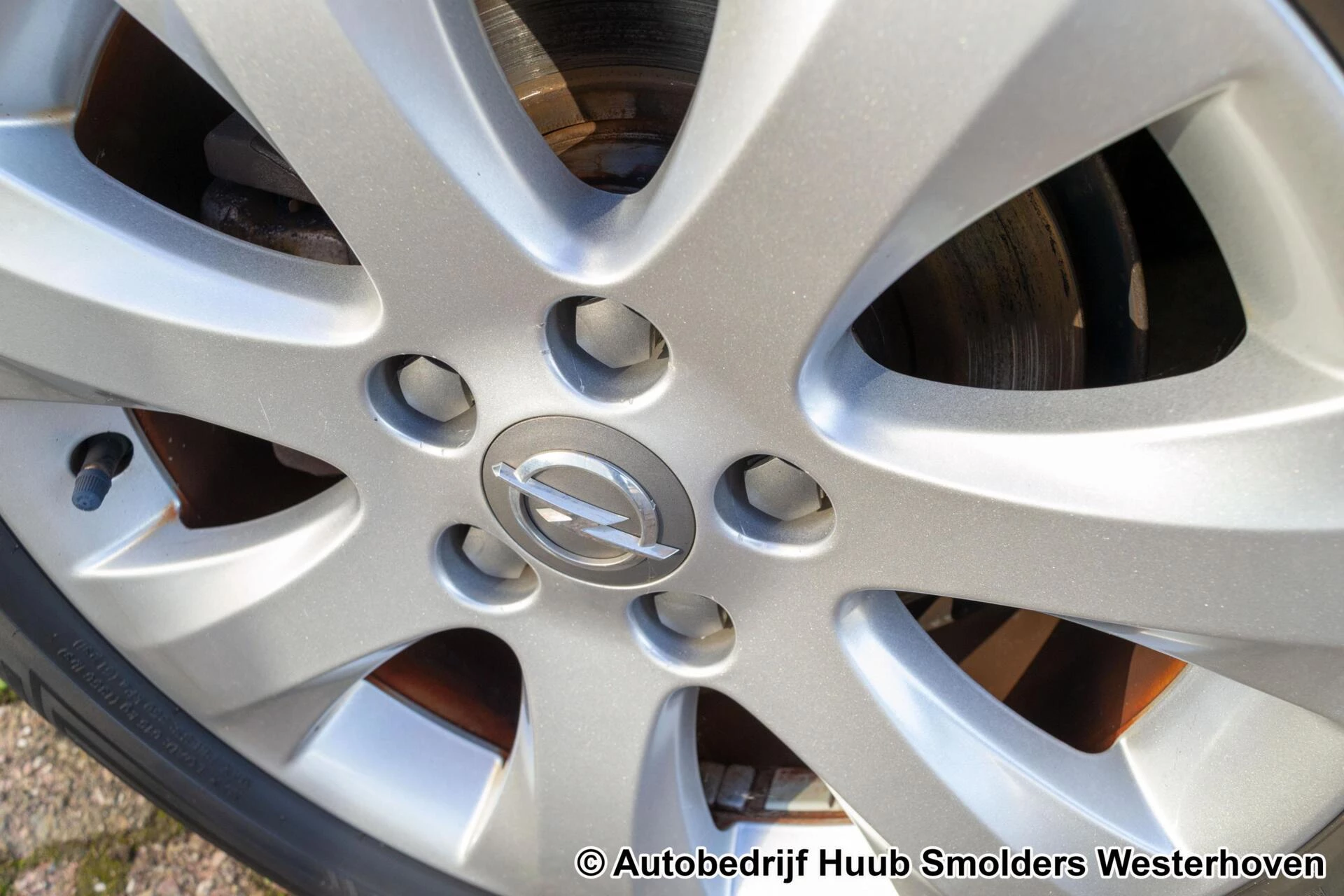 Hoofdafbeelding Opel Meriva