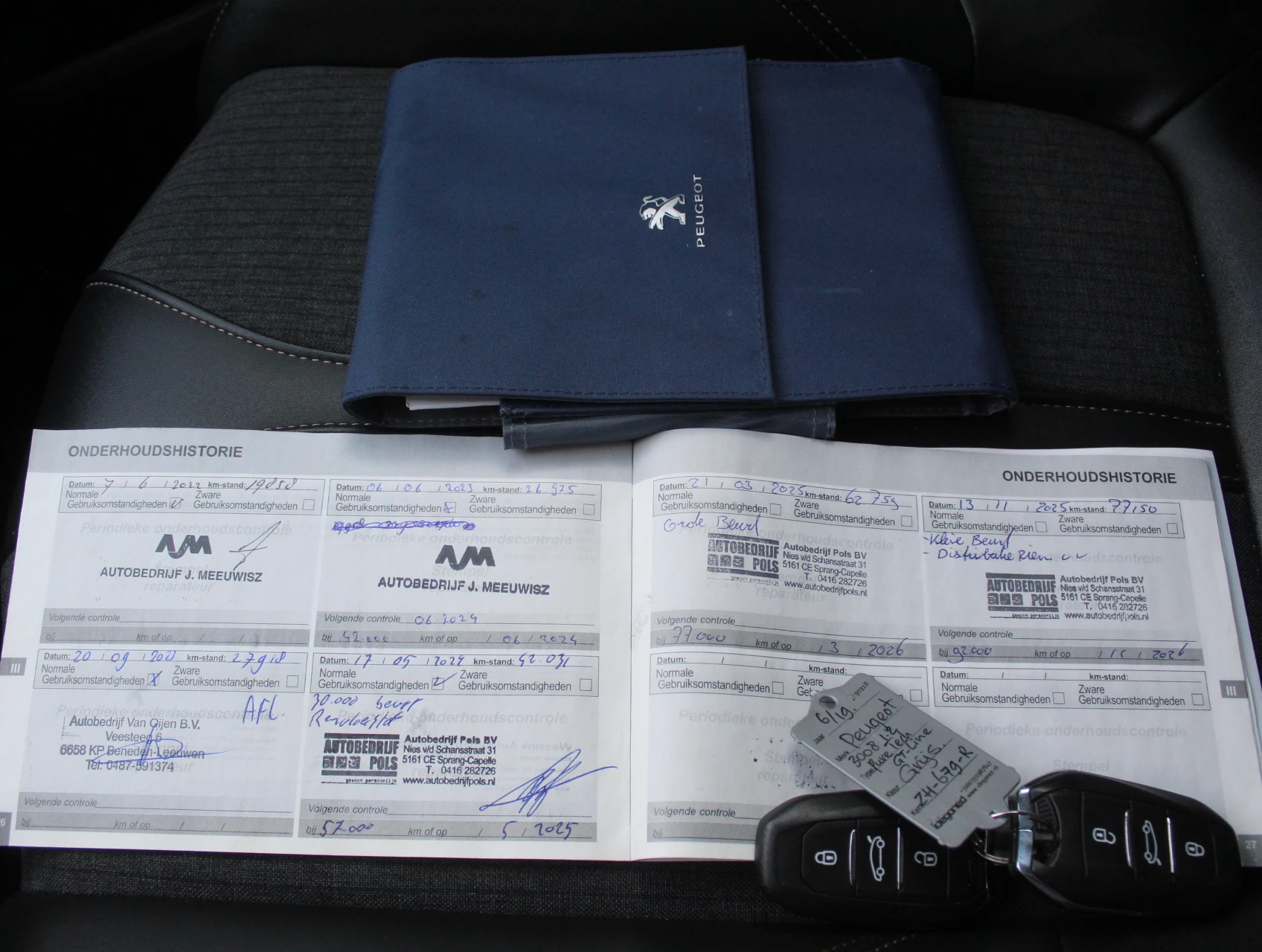 Hoofdafbeelding Peugeot 3008