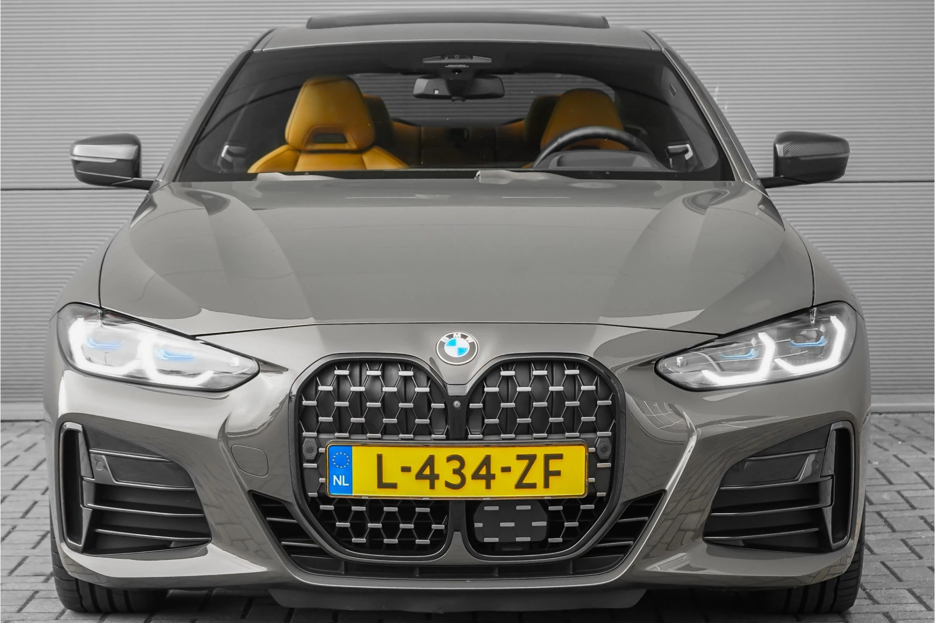Hoofdafbeelding BMW 4 Serie
