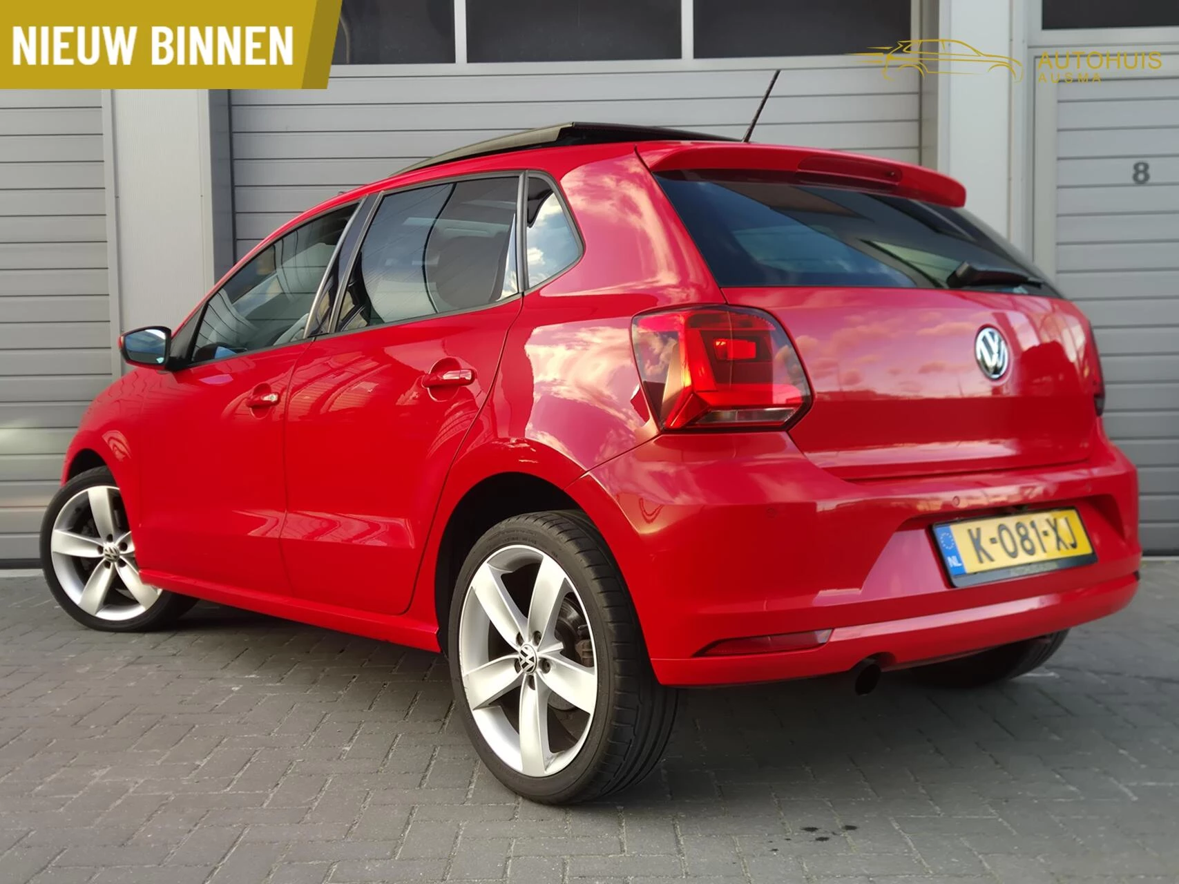 Hoofdafbeelding Volkswagen Polo