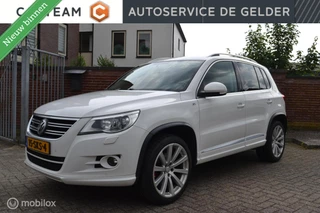 Volkswagen Tiguan 1.4 TSI R-Line | Motor vervangen | Vol opties | Panodak | Climate
