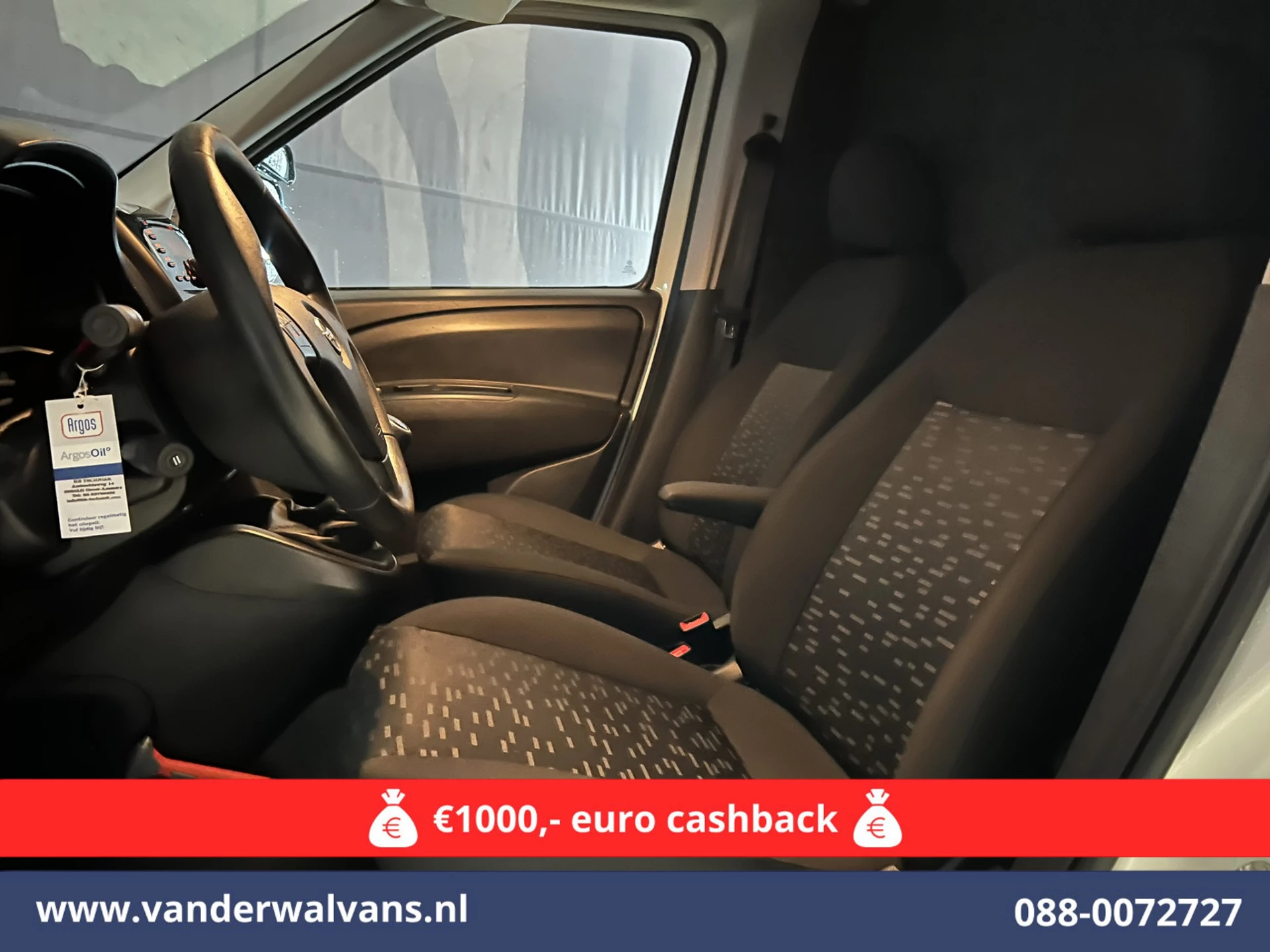 Hoofdafbeelding Opel Combo