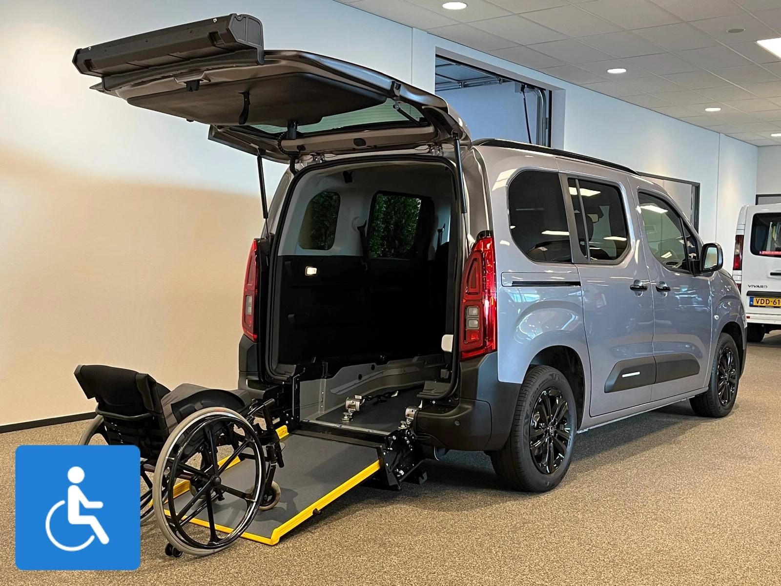 Hoofdafbeelding Citroën Berlingo