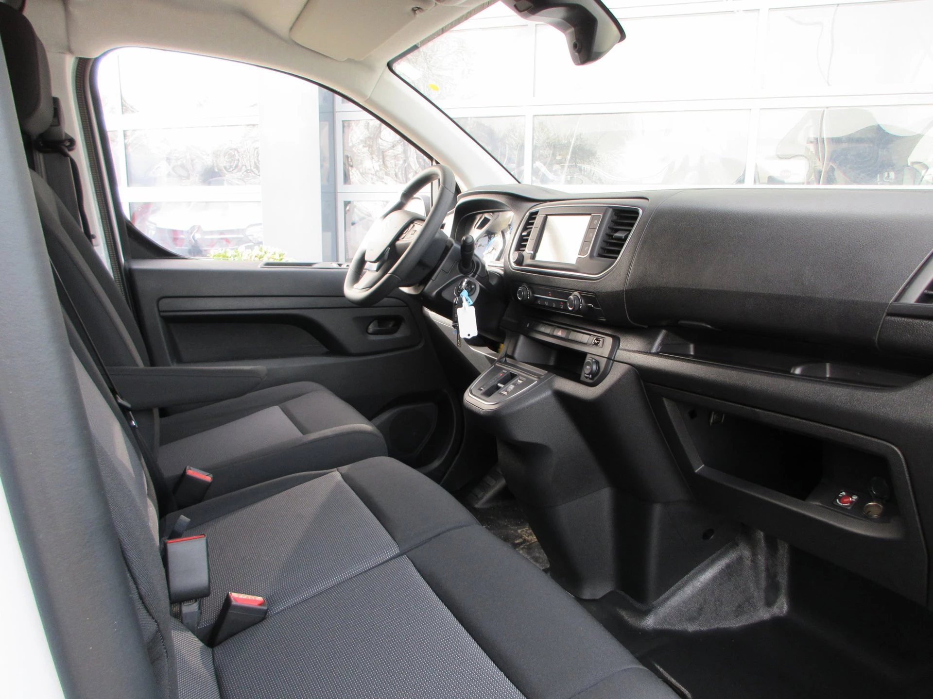 Hoofdafbeelding Citroën ë-Jumpy