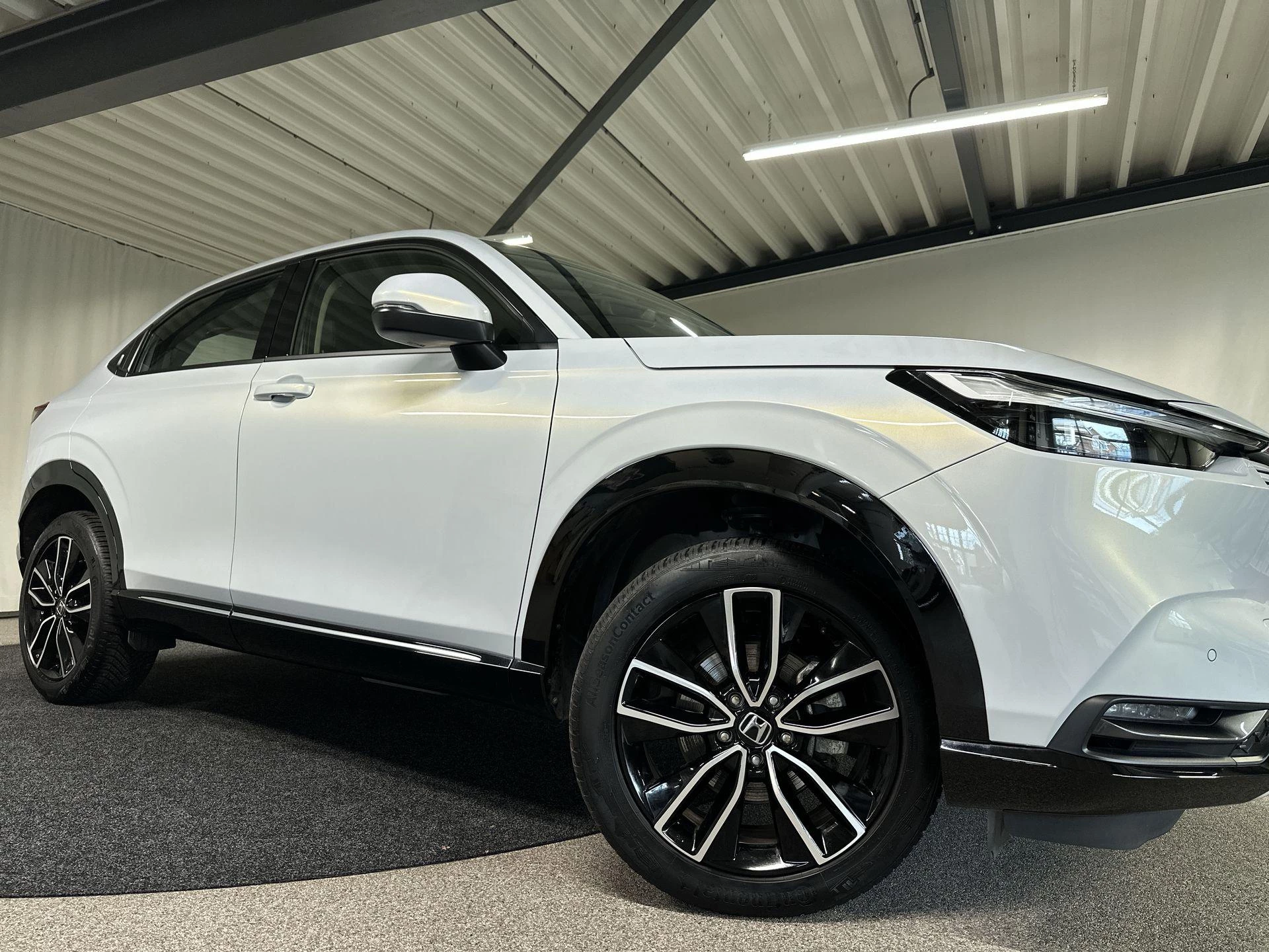 Hoofdafbeelding Honda HR-V