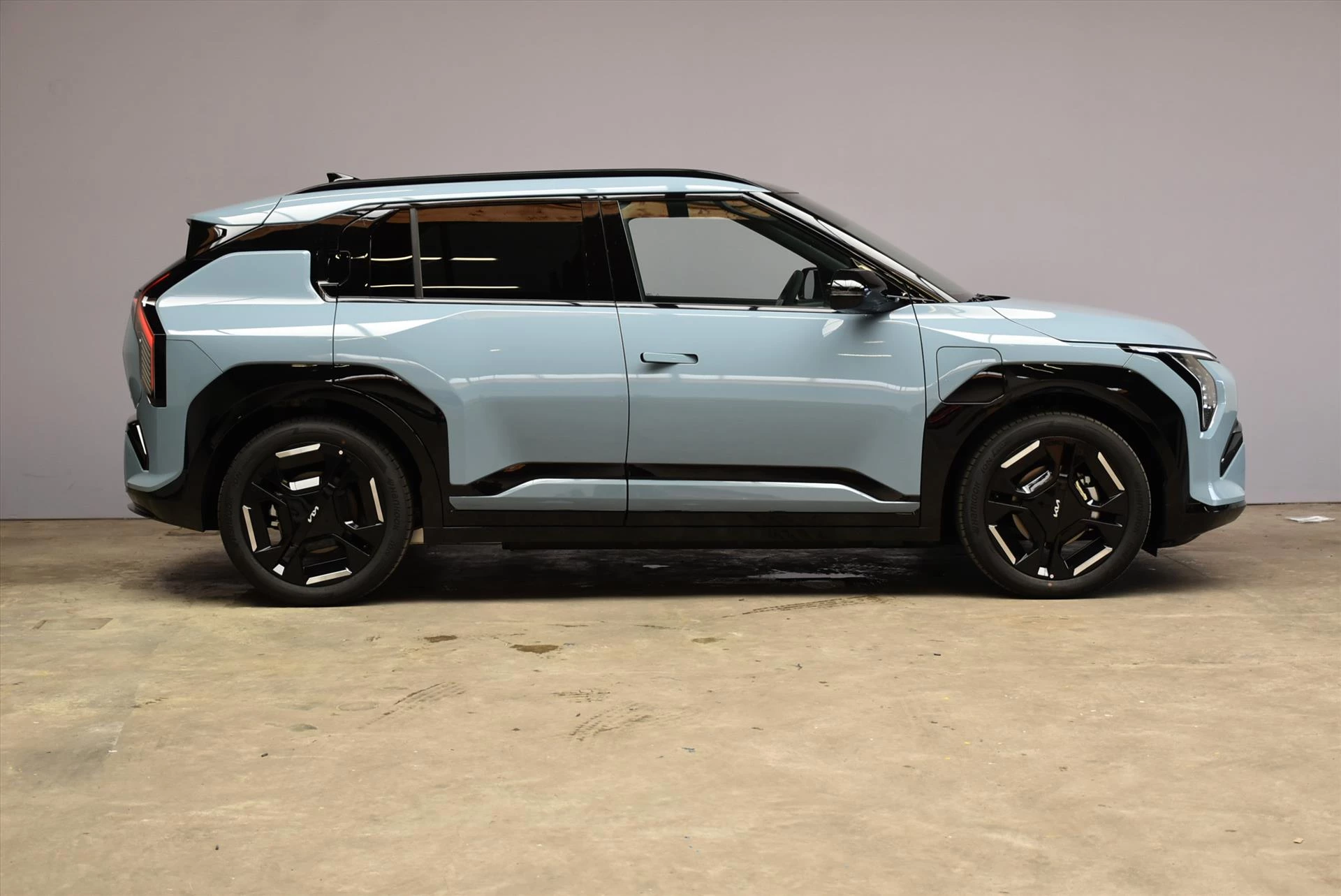 Hoofdafbeelding Kia EV3