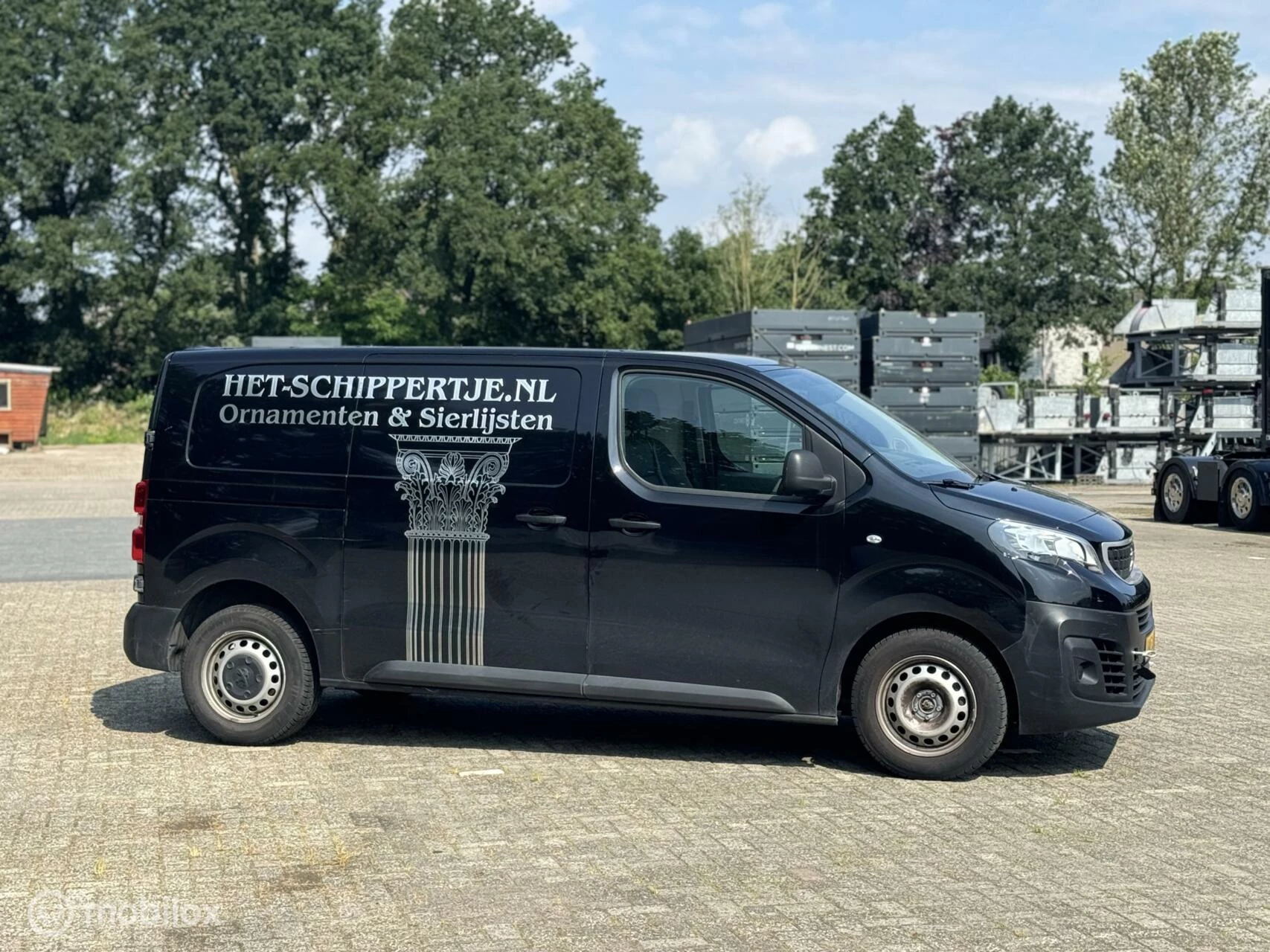 Hoofdafbeelding Peugeot Expert