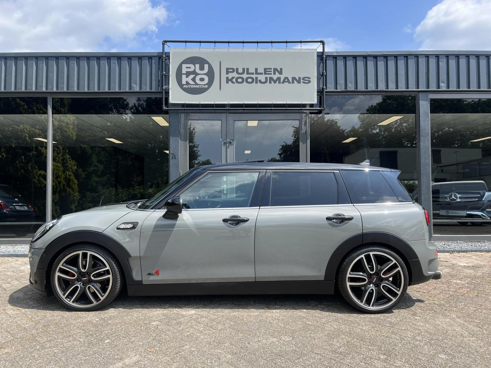 Hoofdafbeelding MINI Clubman