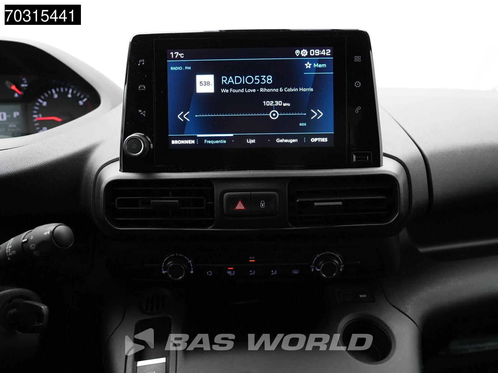 Hoofdafbeelding Peugeot Partner