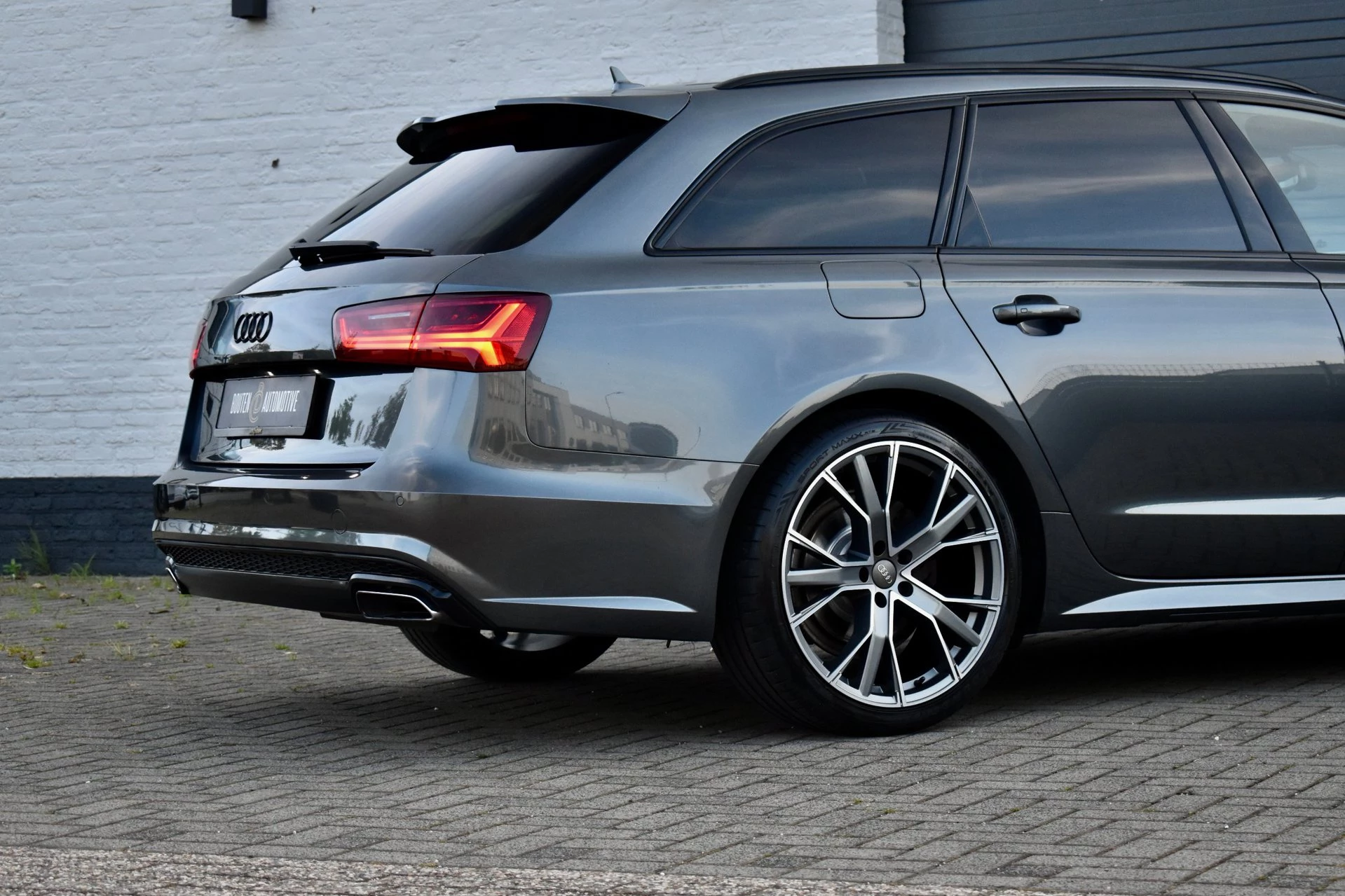 Hoofdafbeelding Audi A6
