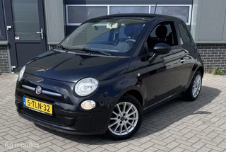 Hoofdafbeelding Fiat 500 Fiat 500 1.0 TwinAir Pop/ AIRCO/ NAP/ APK