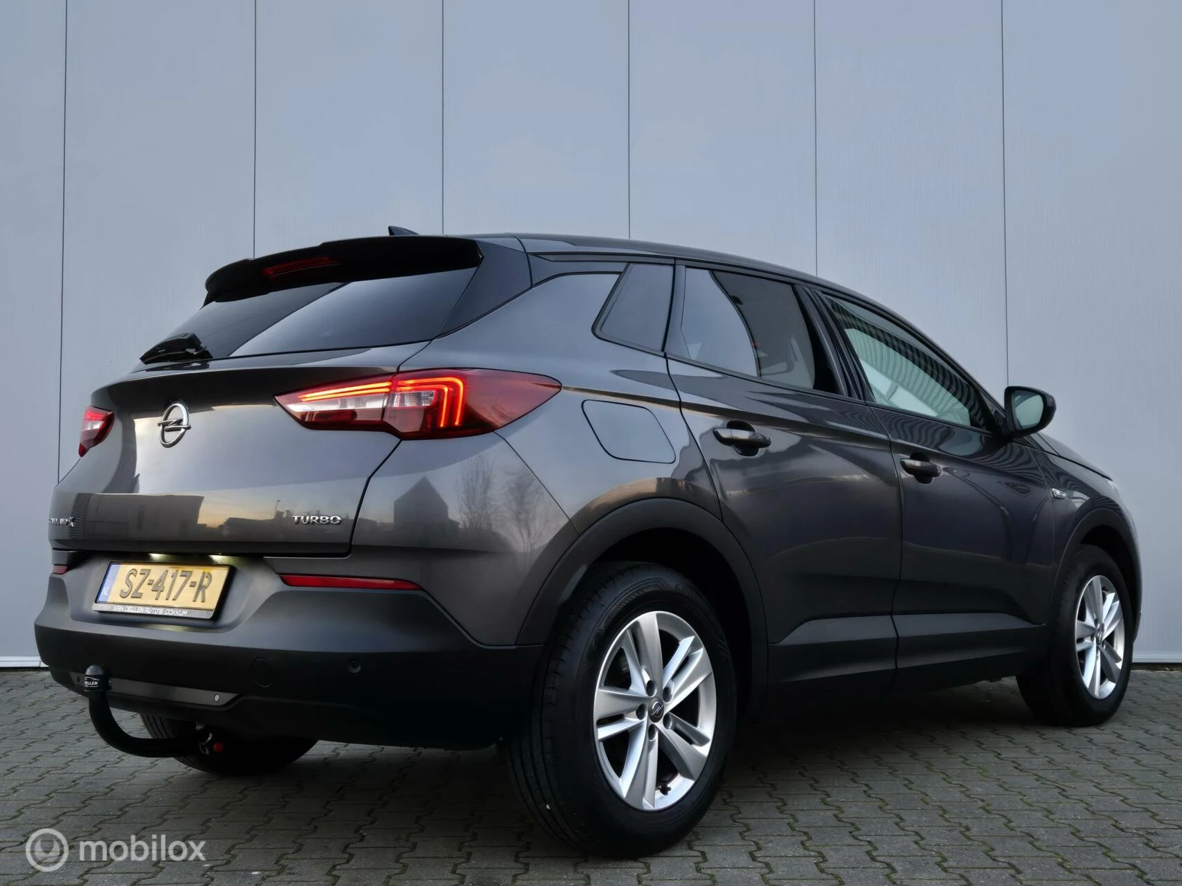 Hoofdafbeelding Opel Grandland X