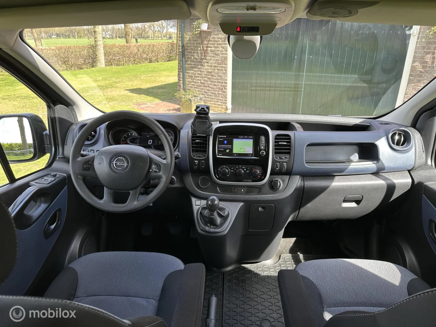 Hoofdafbeelding Opel Vivaro