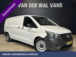 Mercedes-Benz Vito 114 CDI 136pk Automaat L3H1 Euro6 Airco | Cruiscontrol | Bijrijdersbank Trekhaak, Bluetooth telefoonvoorbereiding