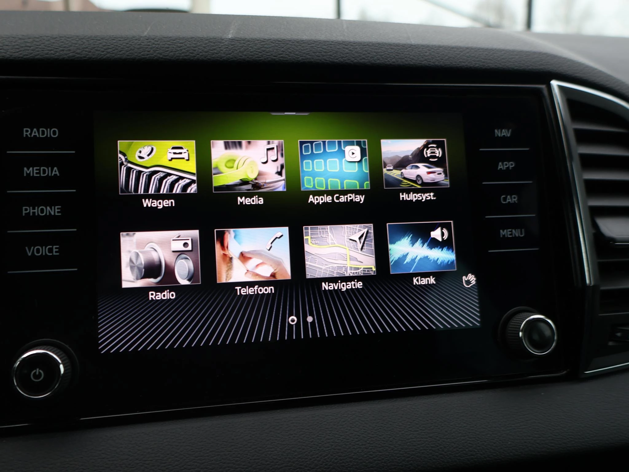 Hoofdafbeelding Škoda Karoq