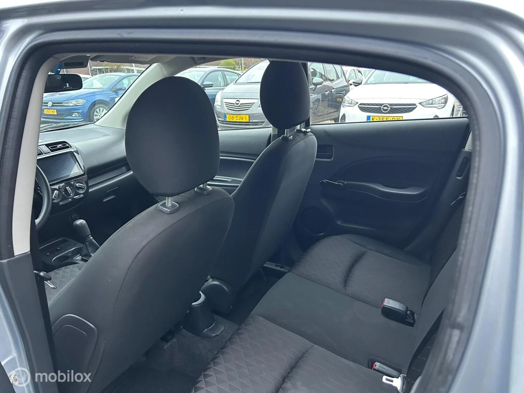 Hoofdafbeelding Mitsubishi Space Star