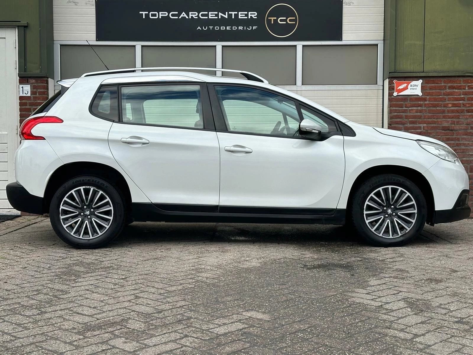 Hoofdafbeelding Peugeot 2008